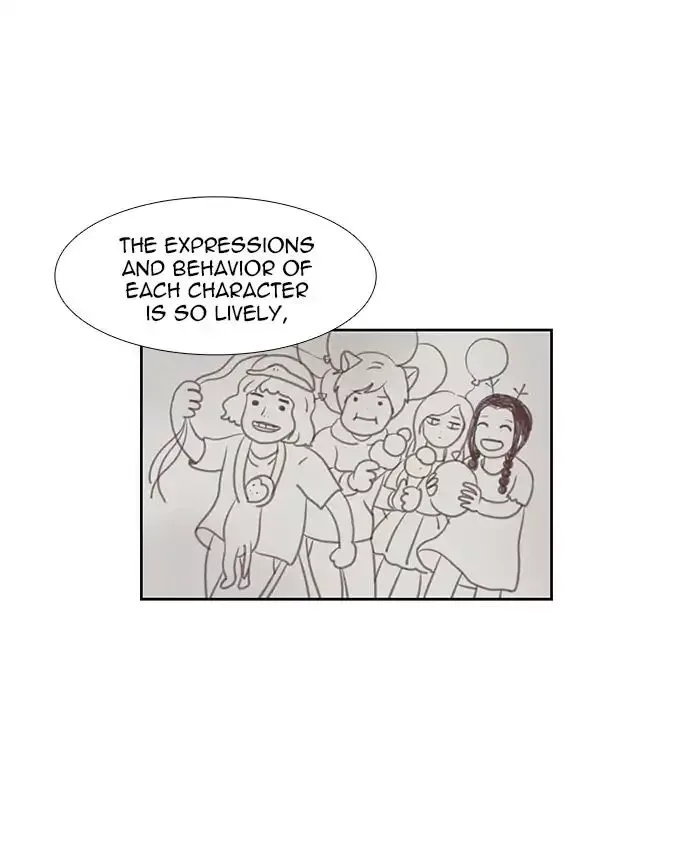 Girl's World Chapter 131 page 21