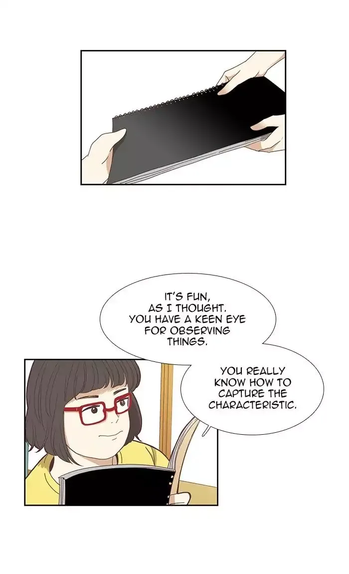 Girl's World Chapter 131 page 25