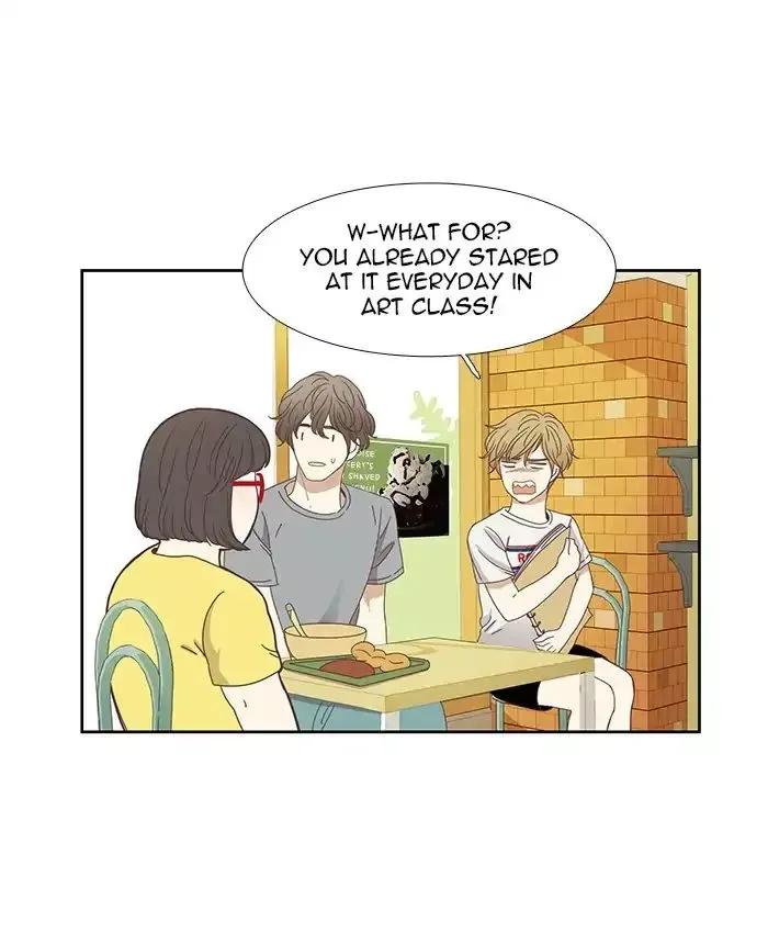 Girl's World Chapter 131 page 15