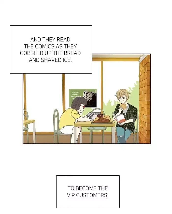Girl's World Chapter 131 page 33