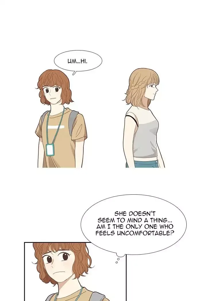 Girl's World Chapter 131 page 41