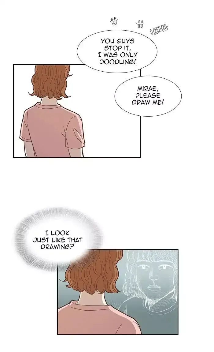 Girl's World Chapter 131 page 29