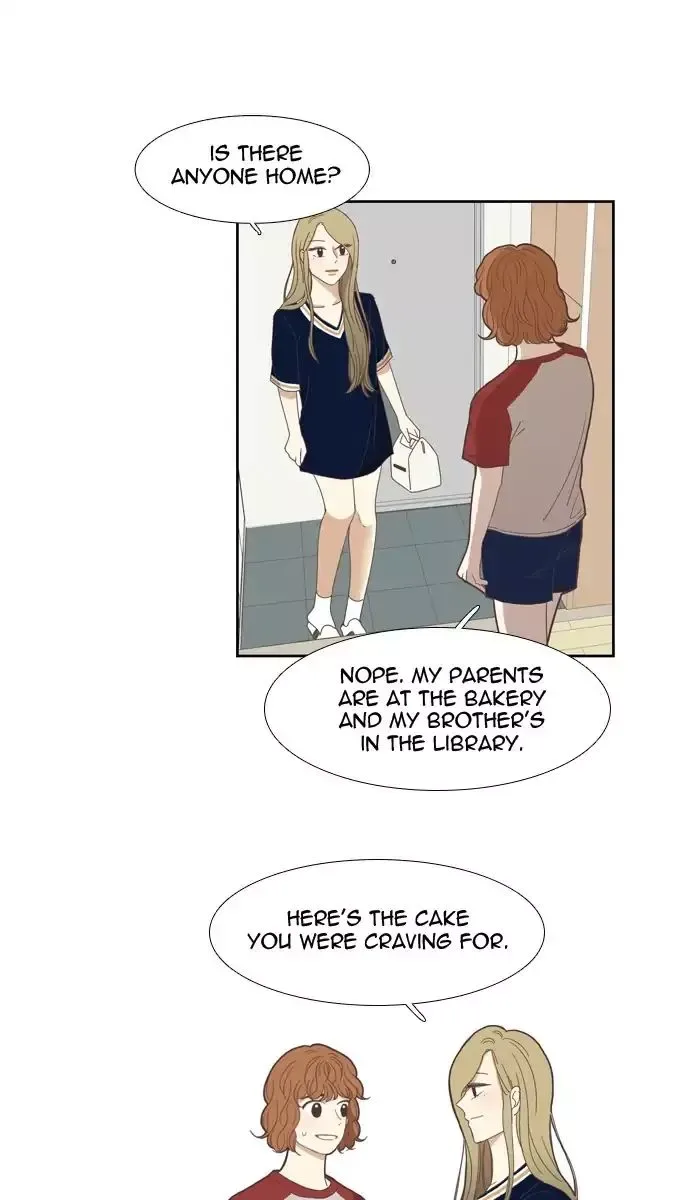 Girl's World Chapter 132 page 3