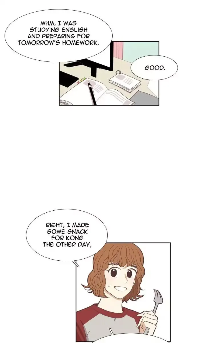 Girl's World Chapter 132 page 9