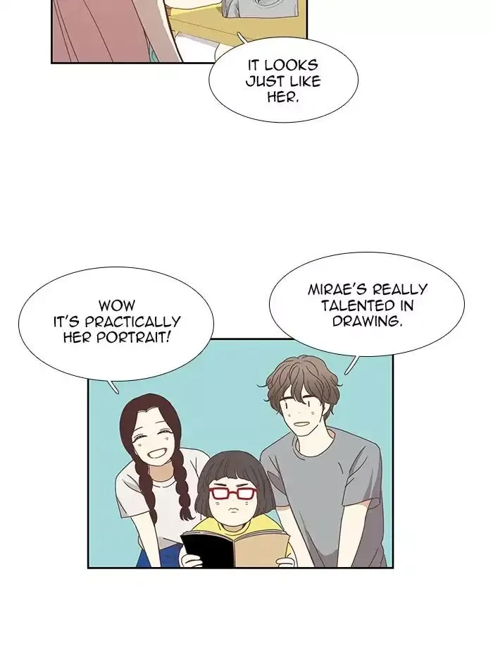 Girl's World Chapter 131 page 28
