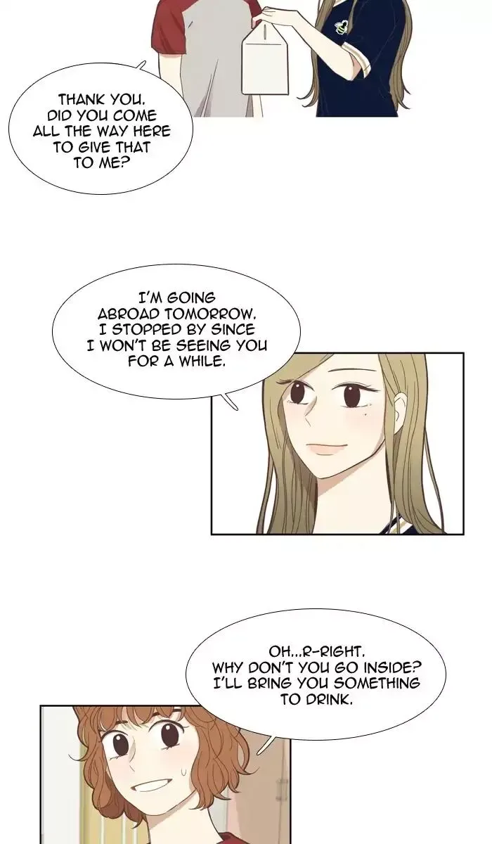 Girl's World Chapter 132 page 4