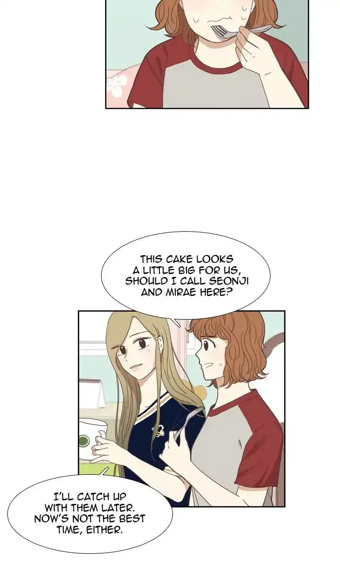 Girl's World Chapter 132 page 7