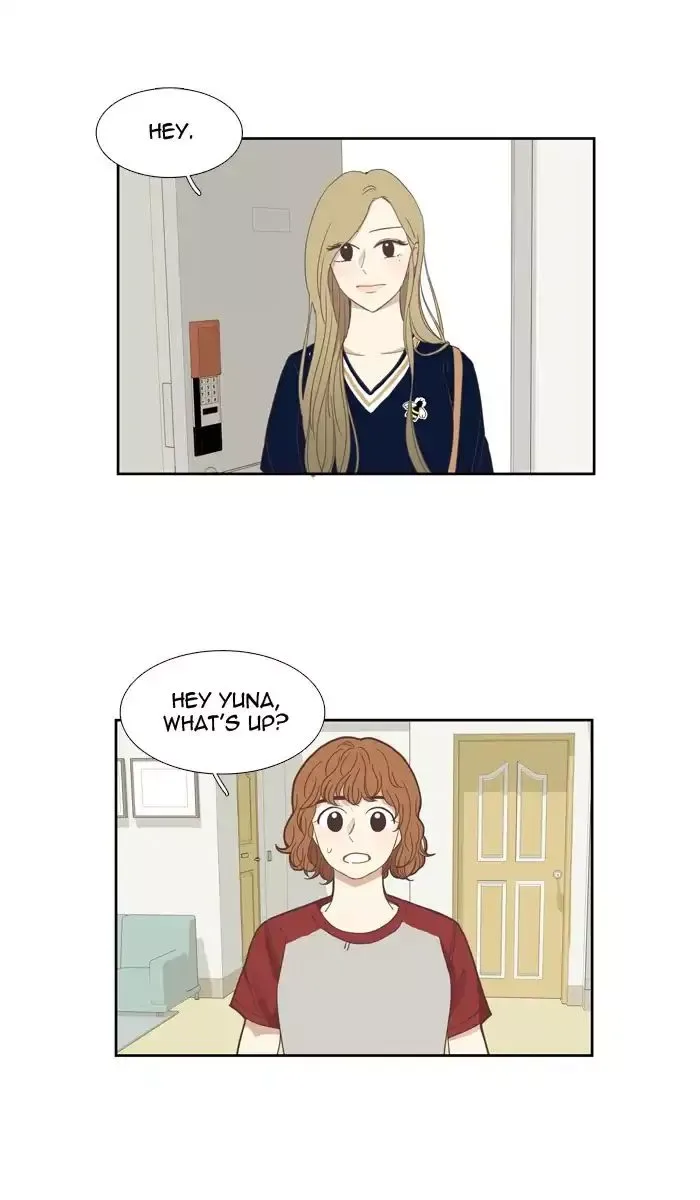Girl's World Chapter 132 page 2