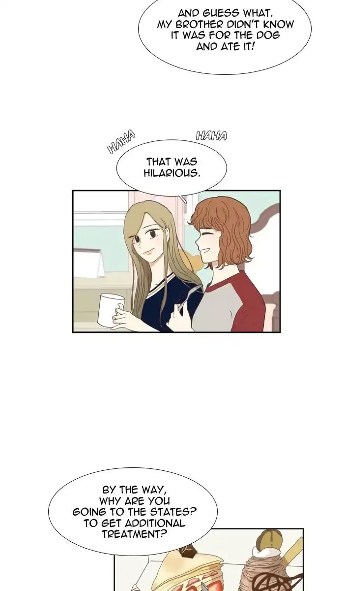 Girl's World Chapter 132 page 10