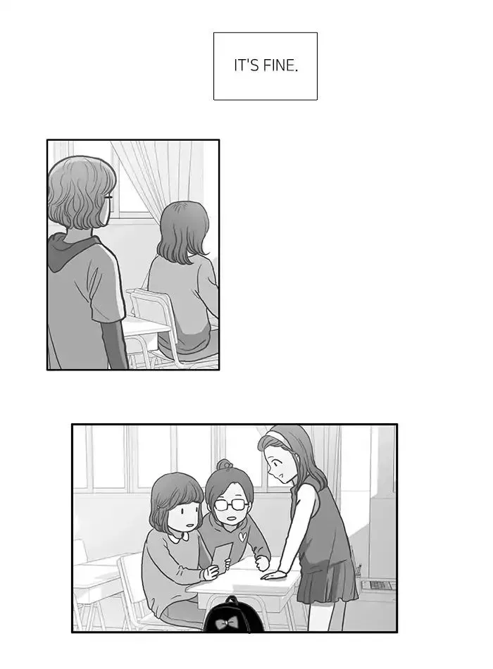 Girl's World Chapter 131 page 49