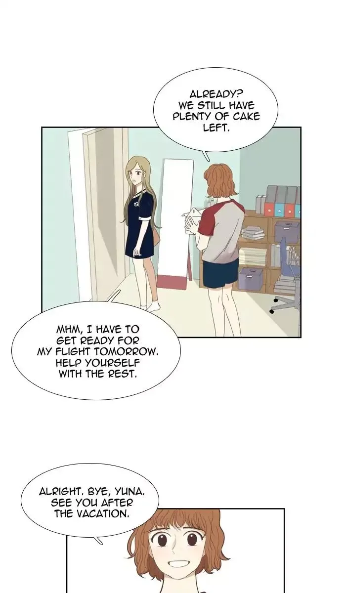 Girl's World Chapter 132 page 14