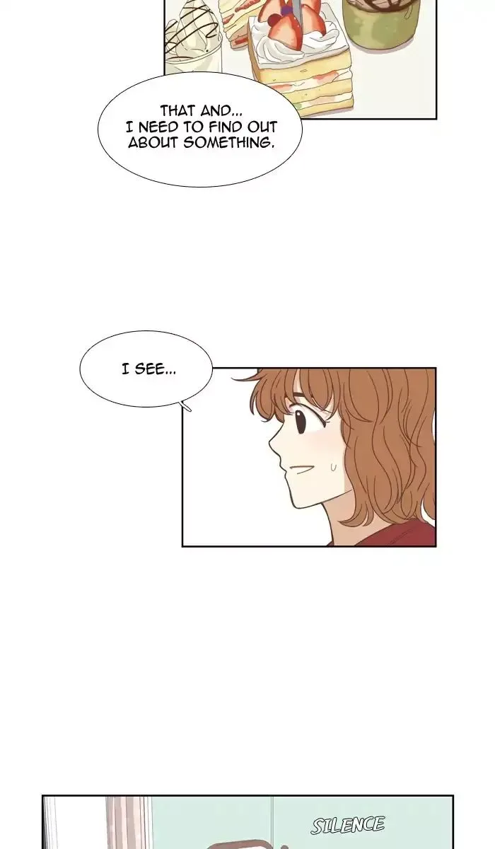 Girl's World Chapter 132 page 11