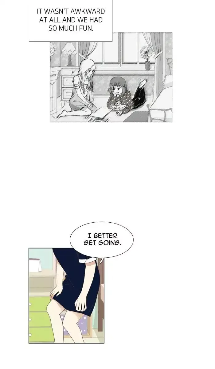 Girl's World Chapter 132 page 13