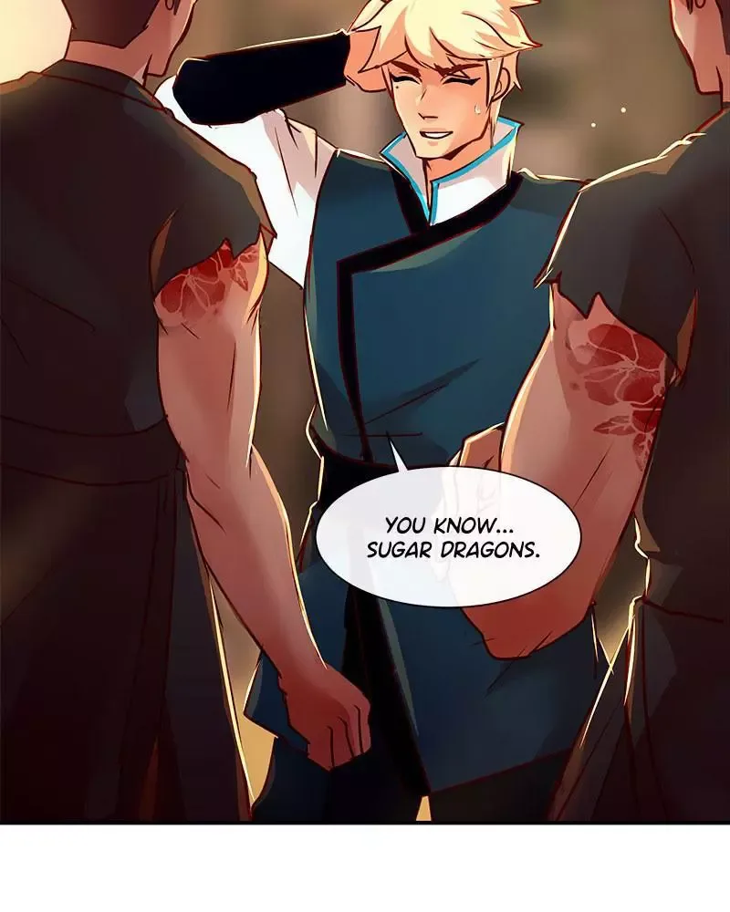 Subzero Chapter 129 page 21