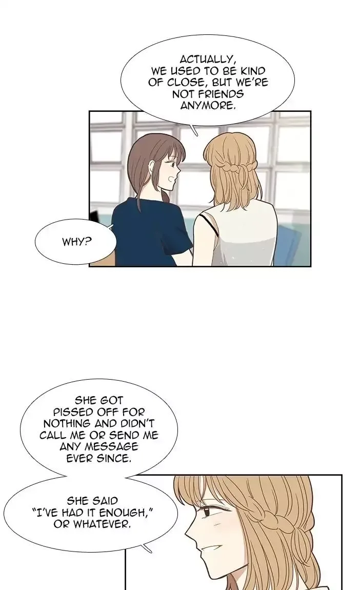 Girl's World Chapter 131 page 45