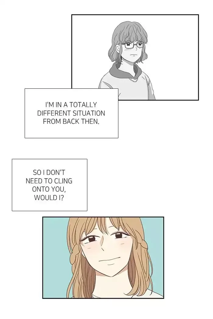 Girl's World Chapter 131 page 50