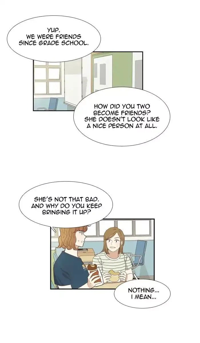 Girl's World Chapter 132 page 23