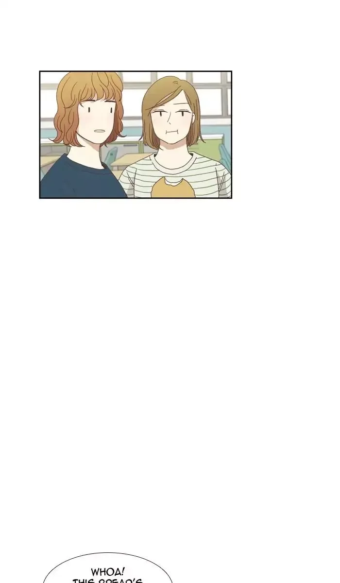 Girl's World Chapter 132 page 27