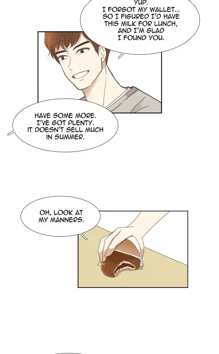 Girl's World Chapter 132 page 30