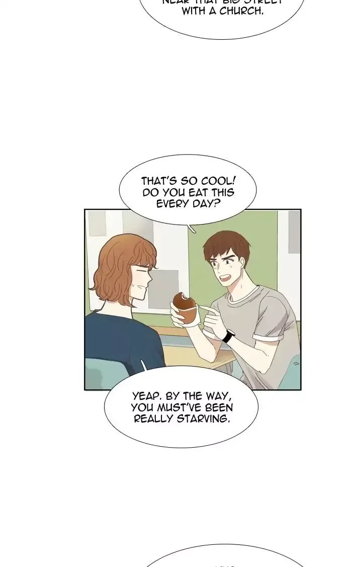 Girl's World Chapter 132 page 29