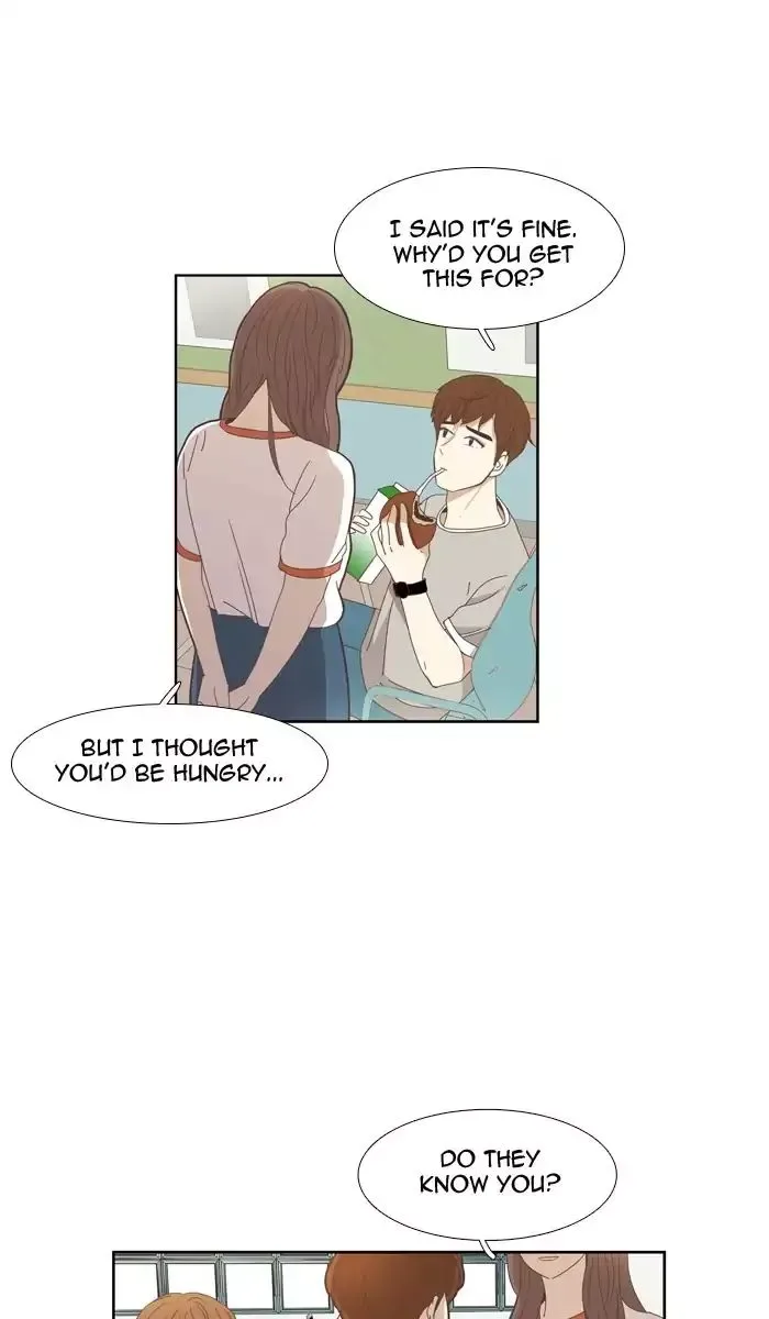 Girl's World Chapter 132 page 36