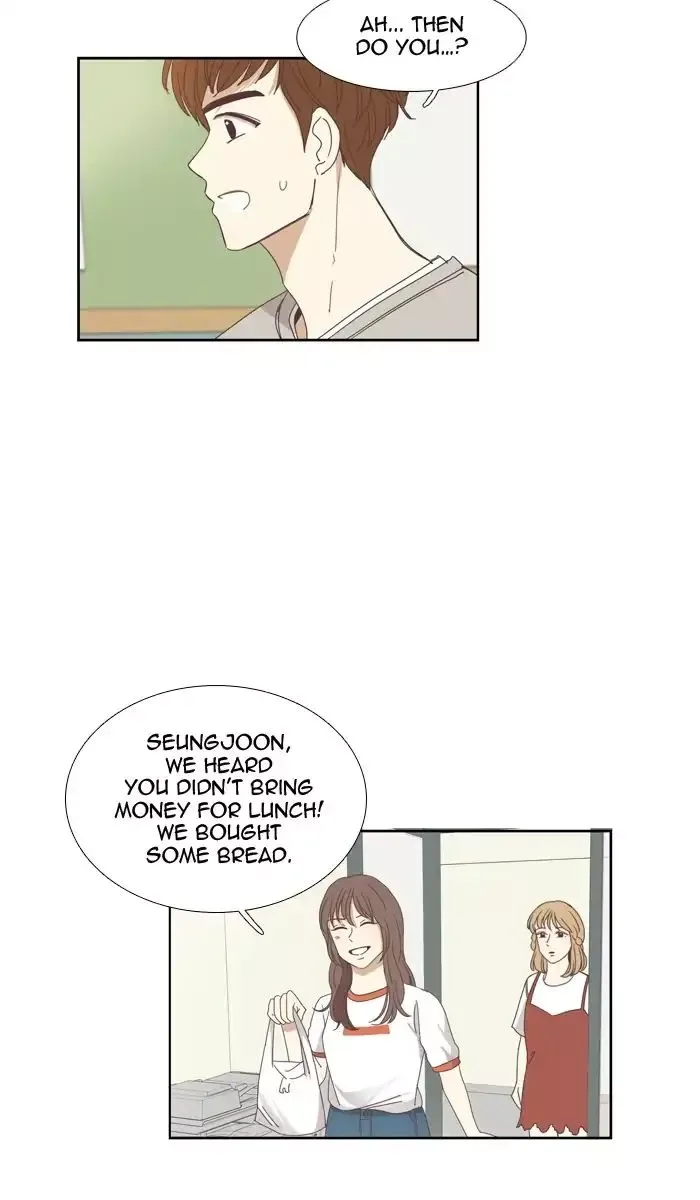 Girl's World Chapter 132 page 34