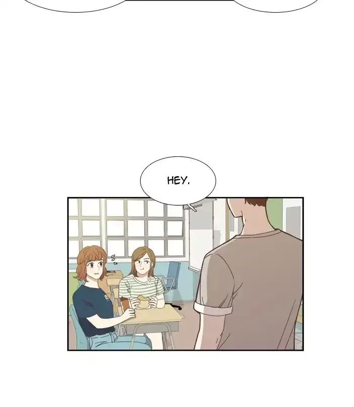 Girl's World Chapter 132 page 25