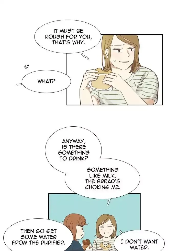 Girl's World Chapter 132 page 24