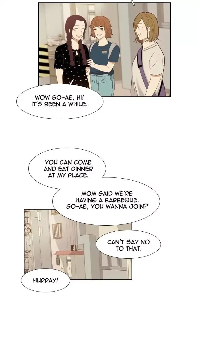 Girl's World Chapter 132 page 42