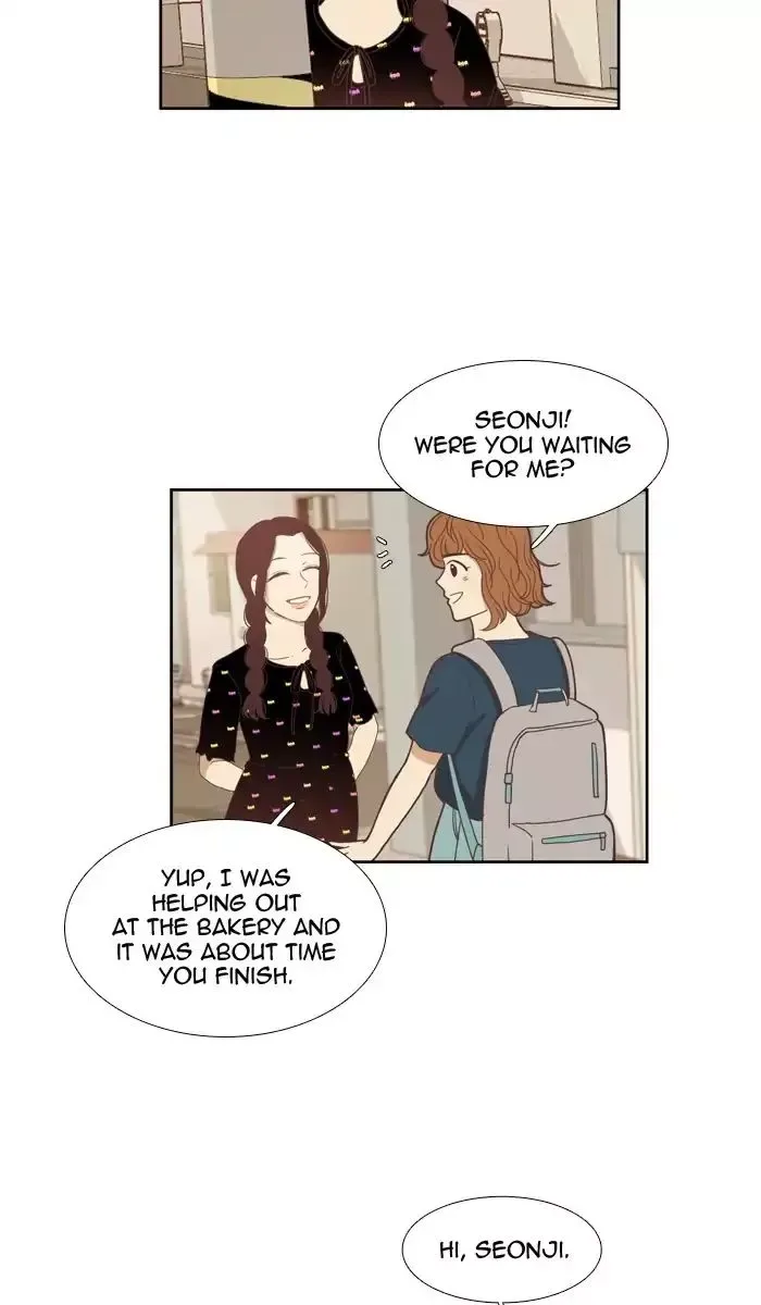Girl's World Chapter 132 page 41