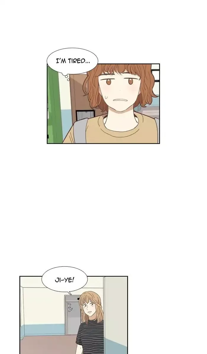 Girl's World Chapter 134 page 6