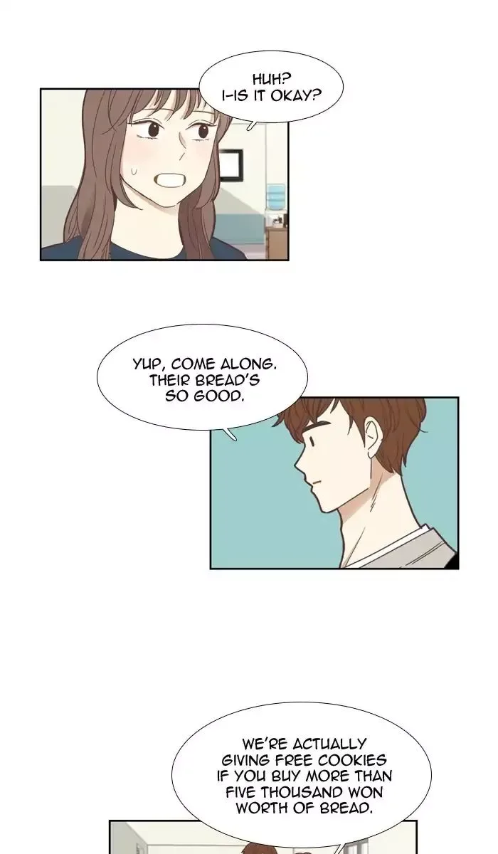 Girl's World Chapter 134 page 3