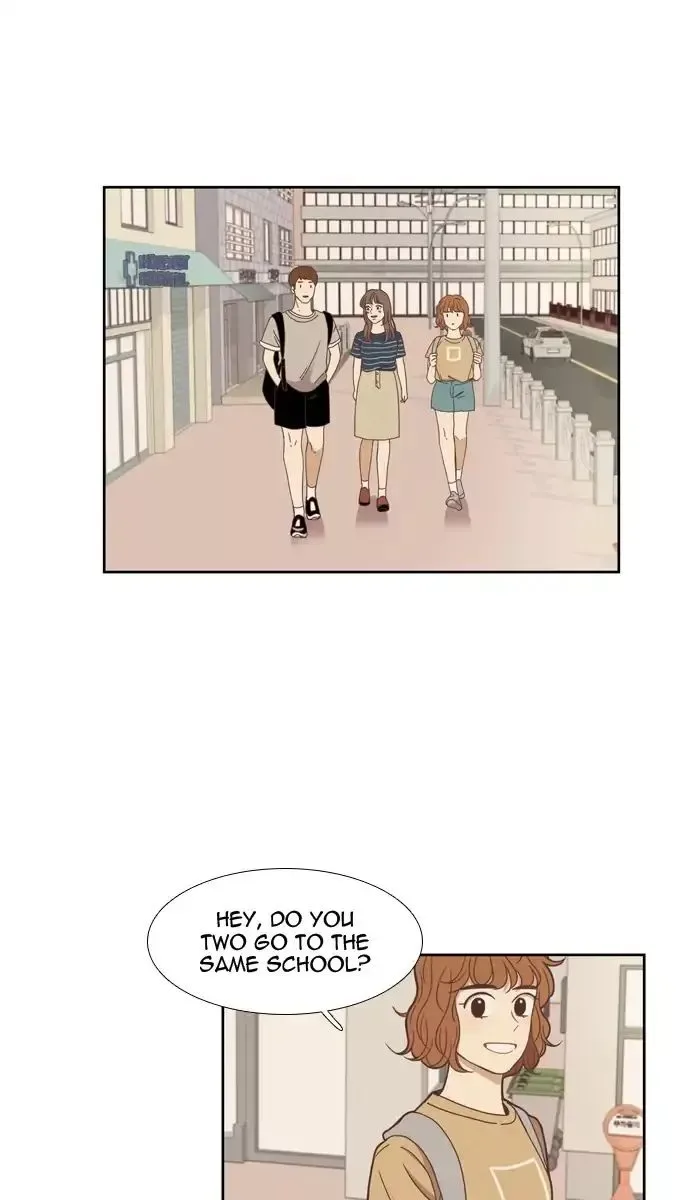 Girl's World Chapter 134 page 12