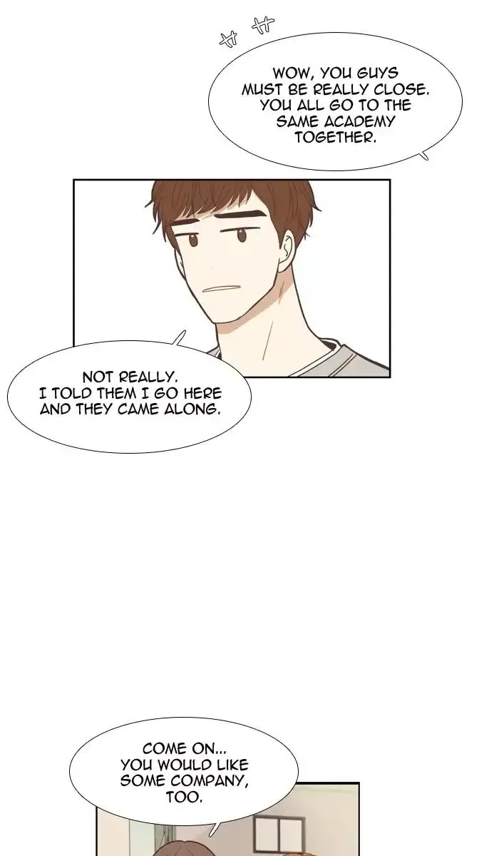 Girl's World Chapter 134 page 14