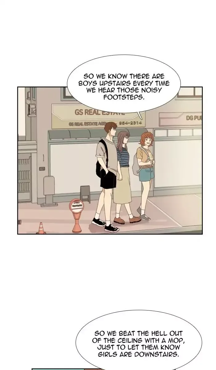Girl's World Chapter 134 page 16