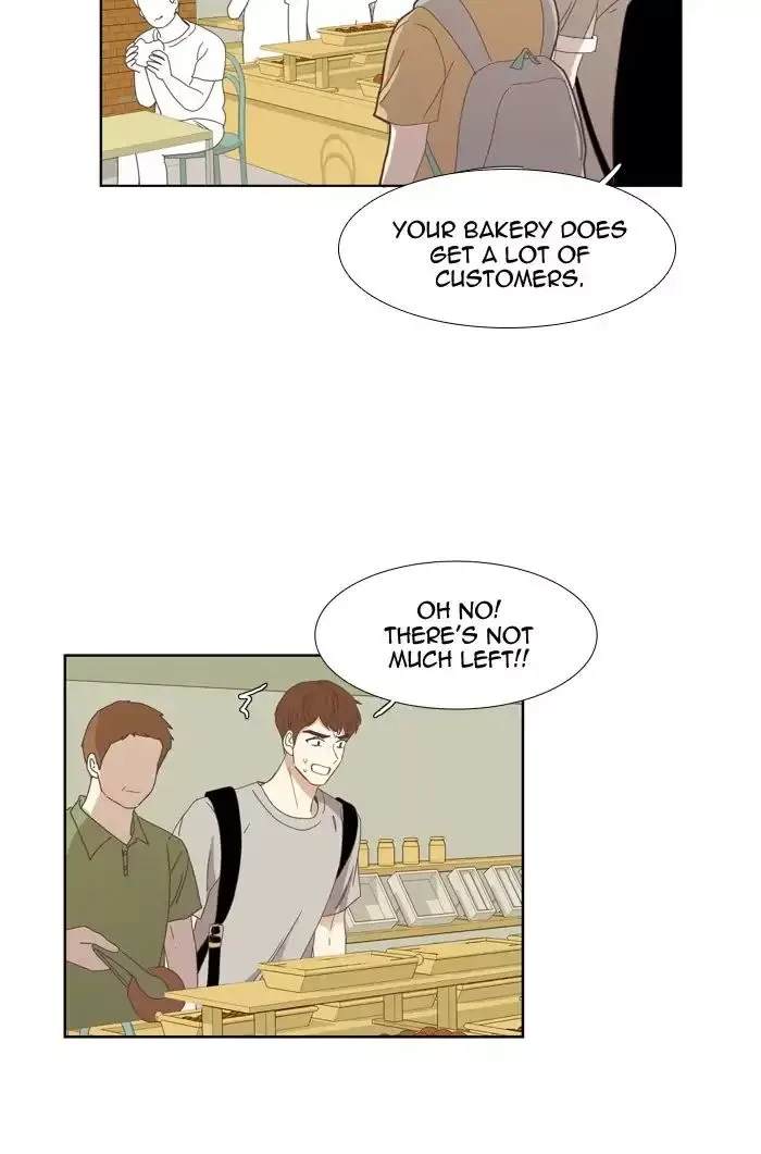Girl's World Chapter 134 page 21