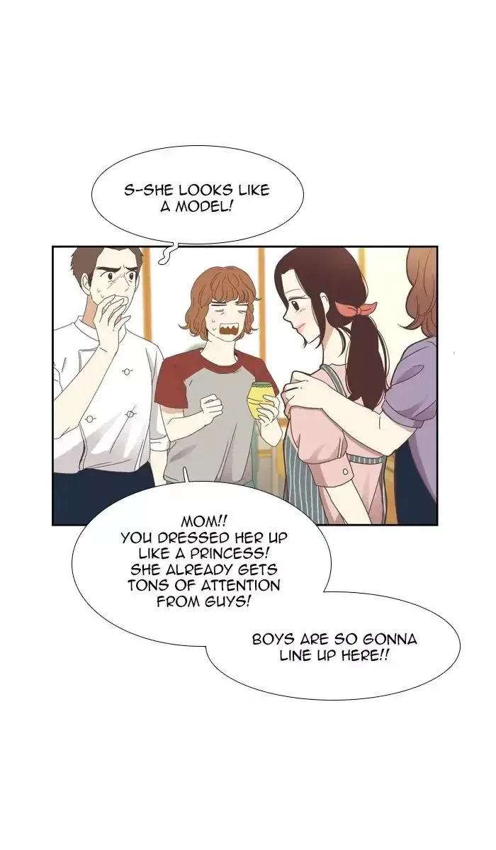 Girl's World Chapter 133 page 7