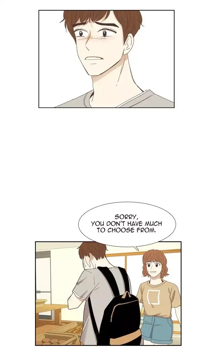 Girl's World Chapter 134 page 25