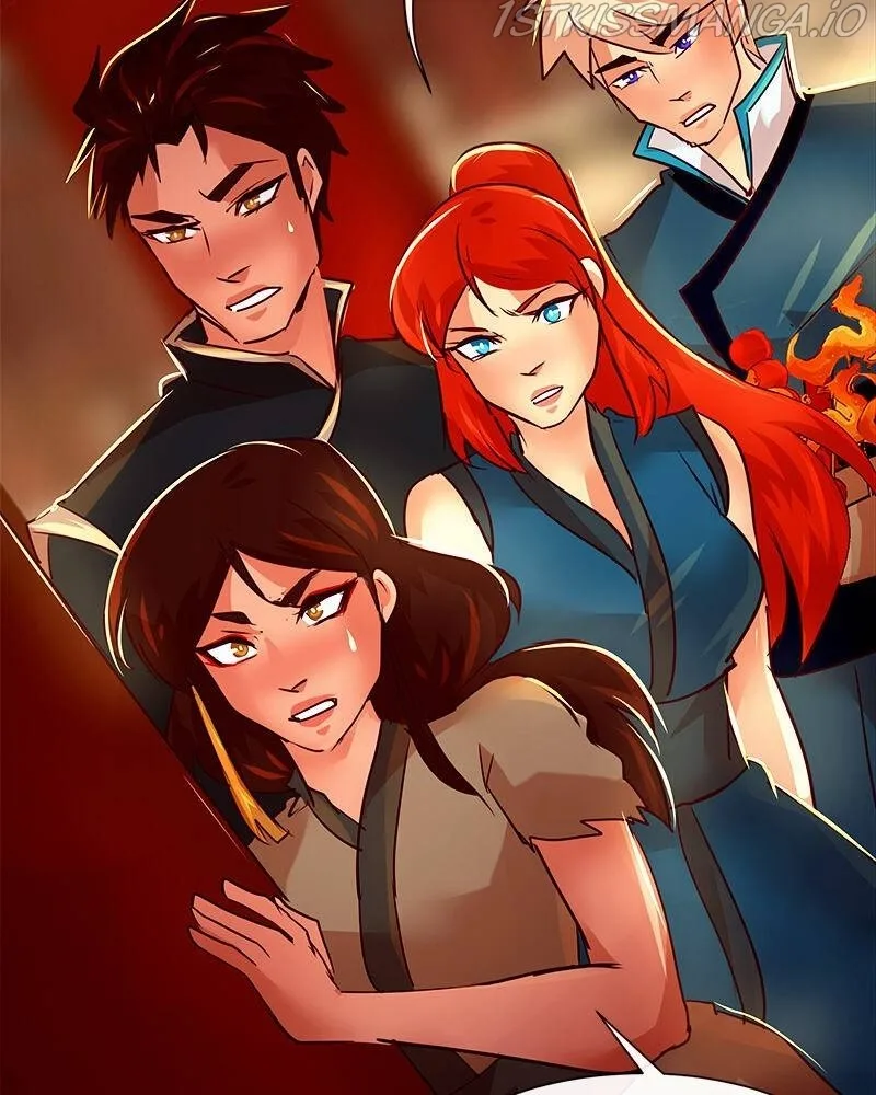 Subzero Chapter 130 page 8