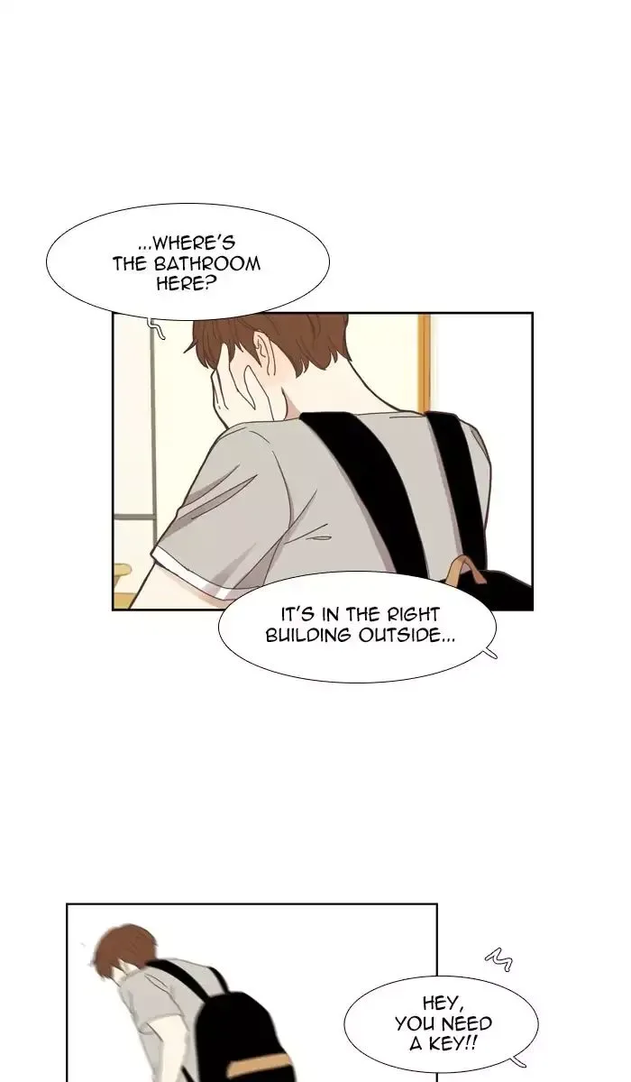 Girl's World Chapter 134 page 26