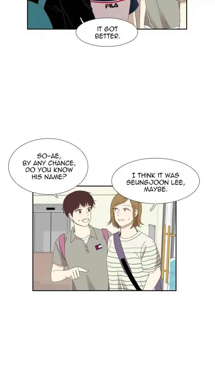 Girl's World Chapter 134 page 44