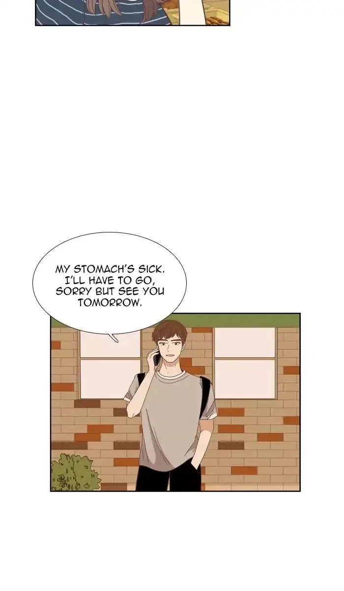 Girl's World Chapter 134 page 35