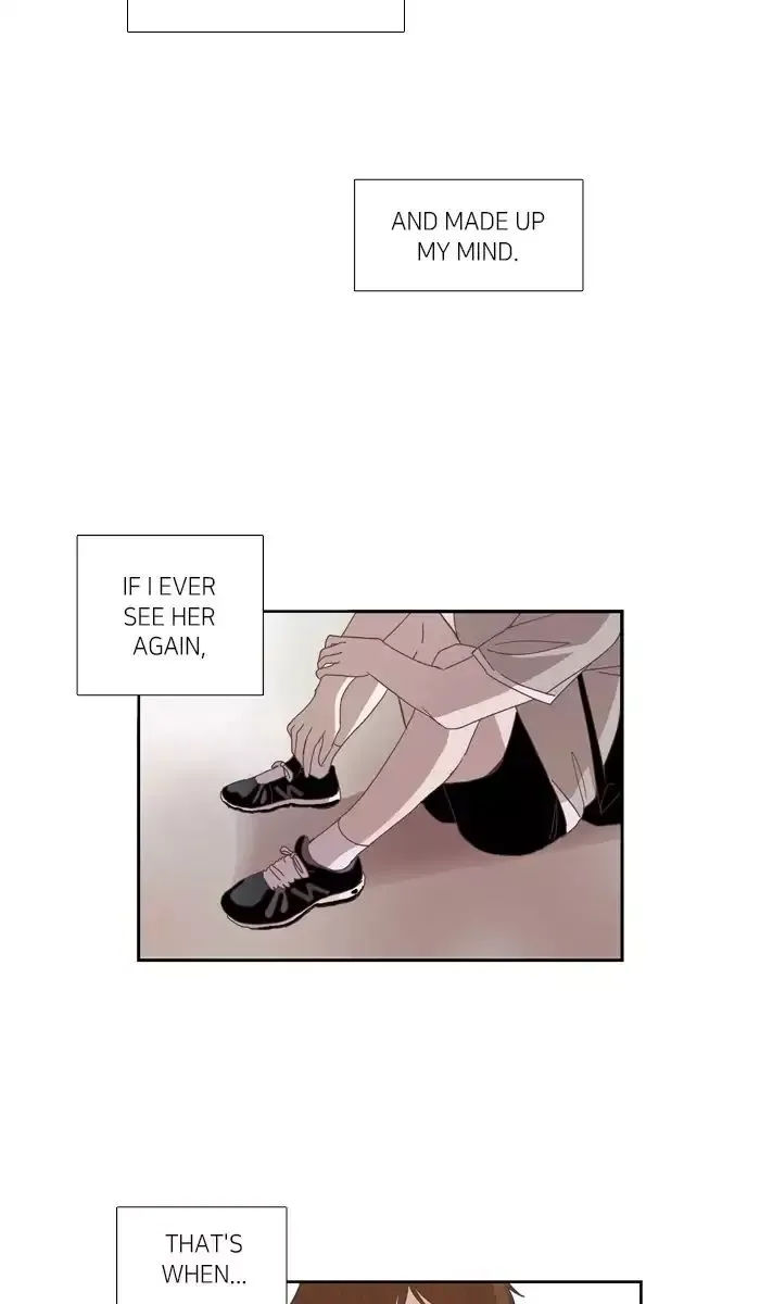 Girl's World Chapter 134 page 32