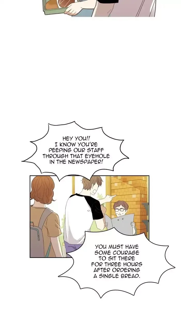 Girl's World Chapter 133 page 22