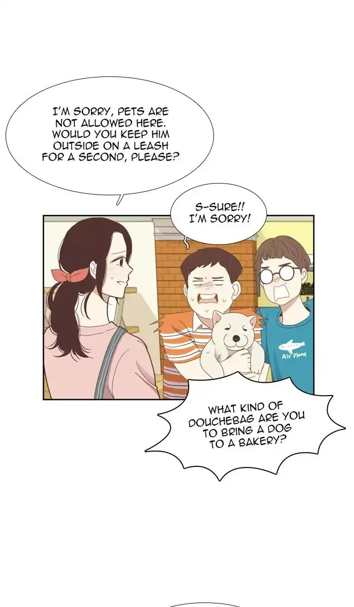Girl's World Chapter 133 page 13