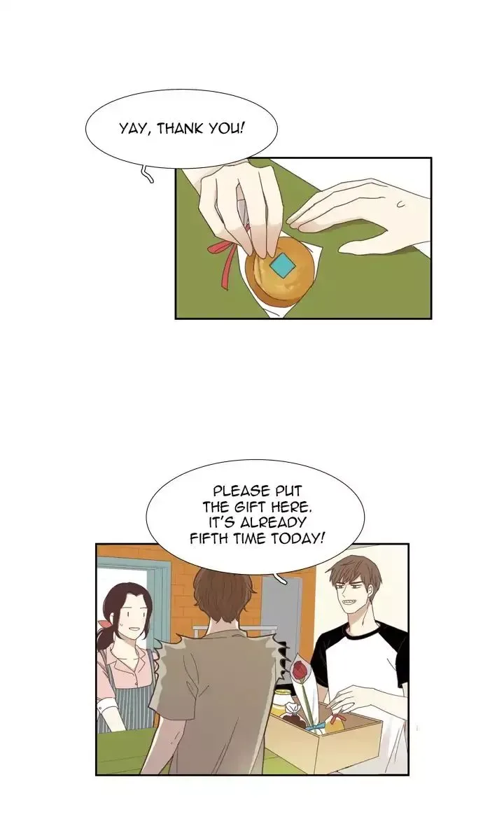 Girl's World Chapter 133 page 17