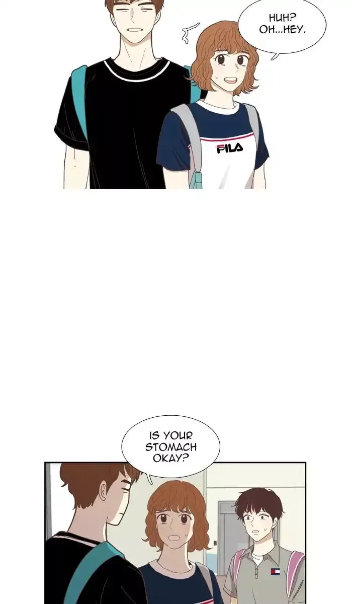 Girl's World Chapter 134 page 43
