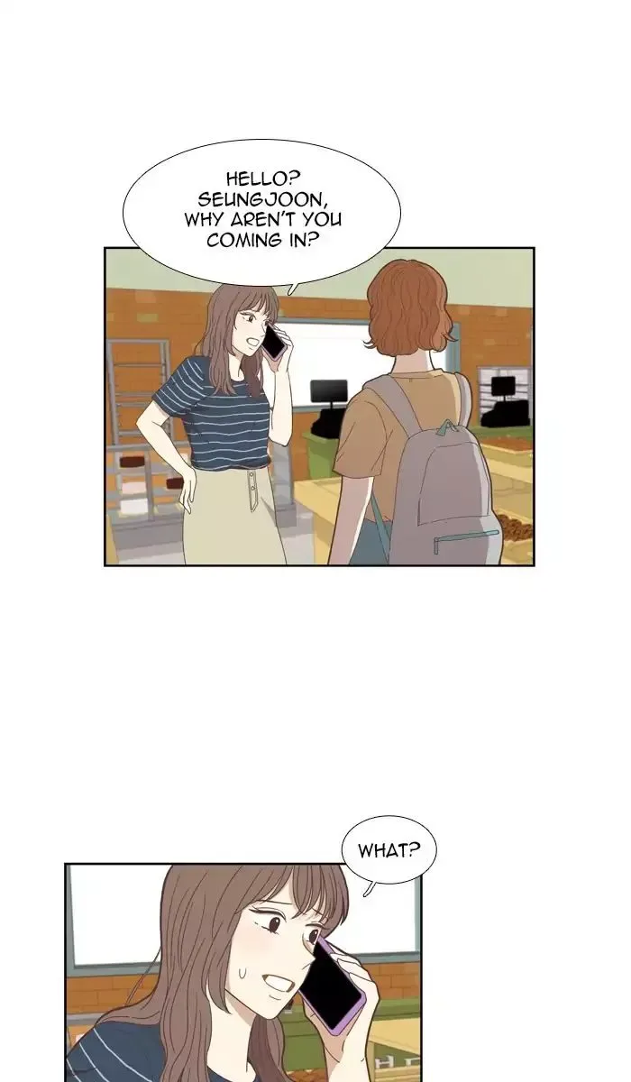 Girl's World Chapter 134 page 34