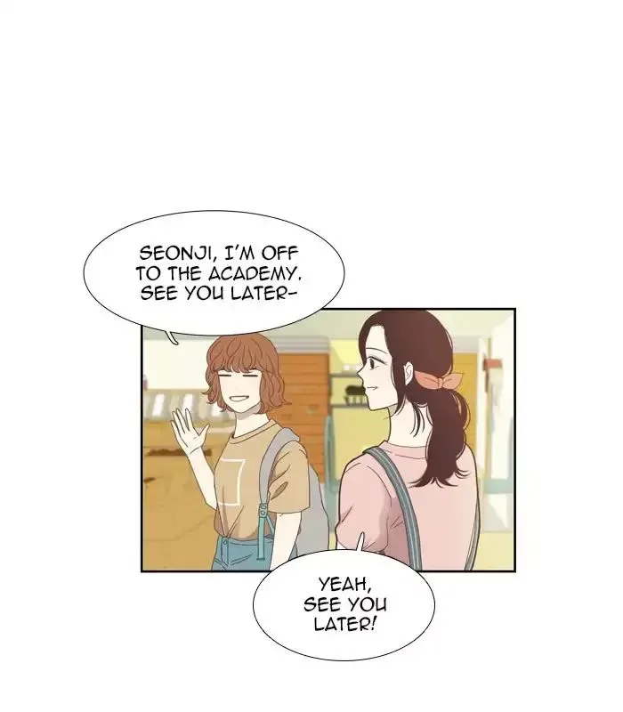 Girl's World Chapter 133 page 26