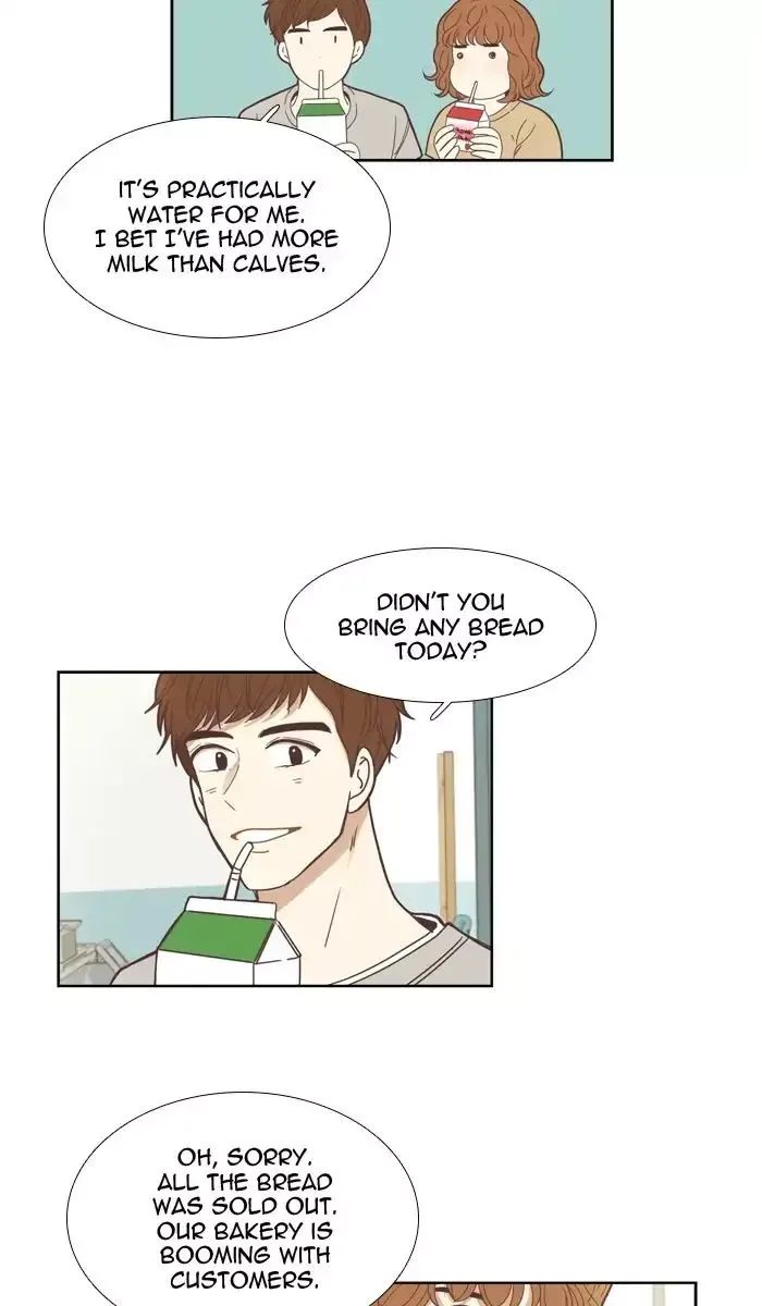 Girl's World Chapter 133 page 32